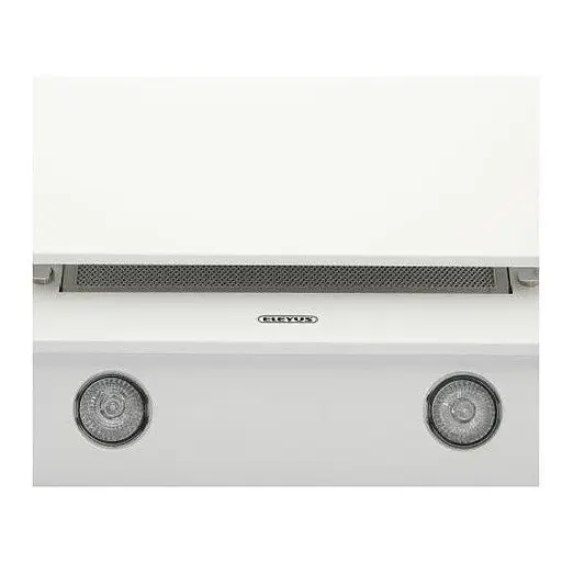 Вытяжка наклонная Eleyus Vertical 1000 60 WH - фото 3