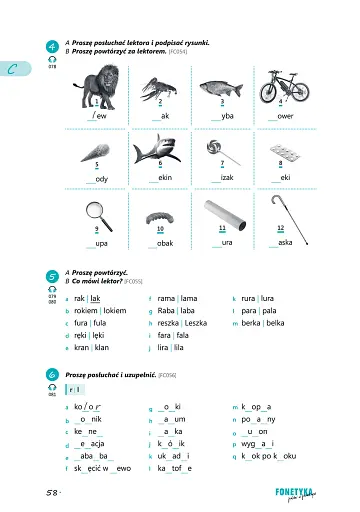 Fonetyka - polski w praktyce - фото 4