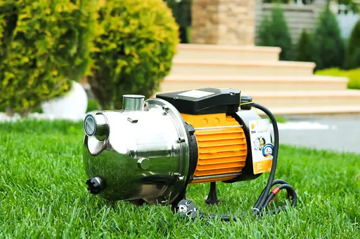 Відцентровий насос Tekk Haus JP 1350 Inox - фото 4