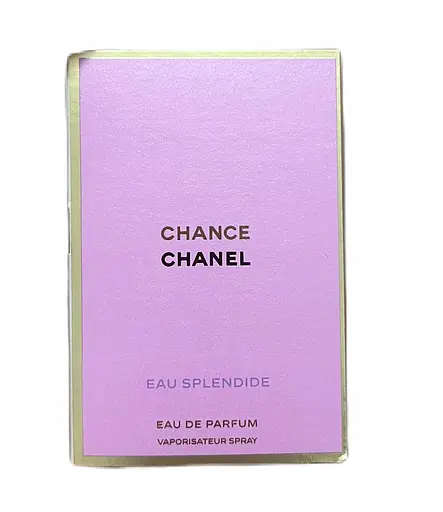 Парфюмированная вода женская тестер Chanel Chance Eau Splendide Парфюм женский 100 мл - фото 6