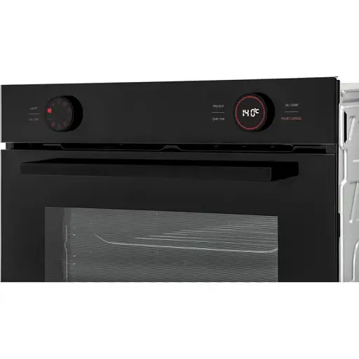 Духовка електрична Interline OEG 740 KTD BA - фото 6