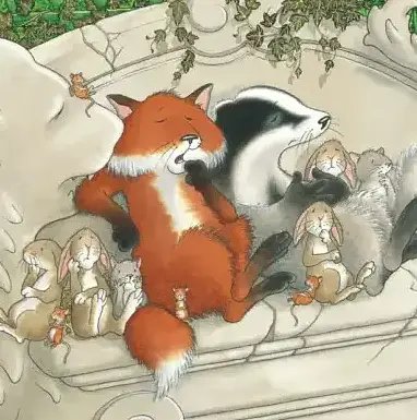 Комплект книг Історії парку Персі (2 кн.). Автор - Нік Баттерворт (Читаріум) - фото 6