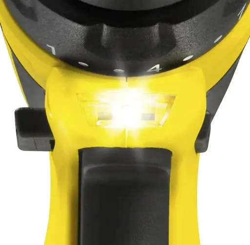 Дрель-шуруповерт аккумуляторный Trotec PSCS 11-12V с АКБ и ЗУ + кейс (4410000102) - фото 8