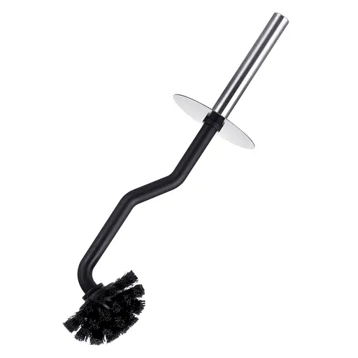 Ершик для унитаза напольный Mixxus Premium Ellipse-TB0201 SS Color MI7067, Нержавеющая сталь - фото 9