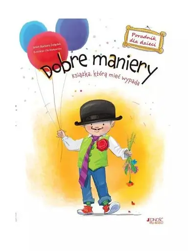 Dobre maniery. Ksiazka, ktora miec wypada