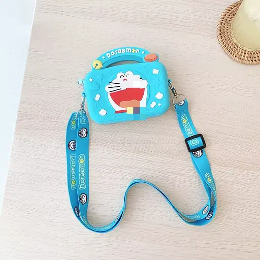 Сумочка силіконова, на блискавці, 11.5x10 см, C68084 (В асортименті) - фото 7