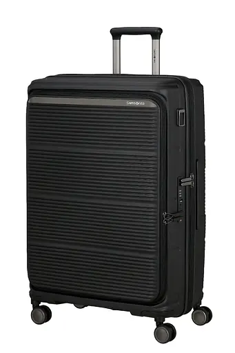 Чемодан 75 См Samsonite PARALUX HS BLACK 75x50x31(34) KT2*09003 - фото 8