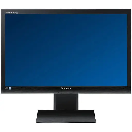 Монитор 22" Samsung S22A450BW - Class B "Б/У" - фото 1