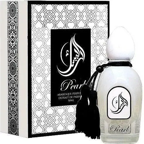 Парфюмерная вода Arabesque Perfumes Pearl 50 мл - фото 1