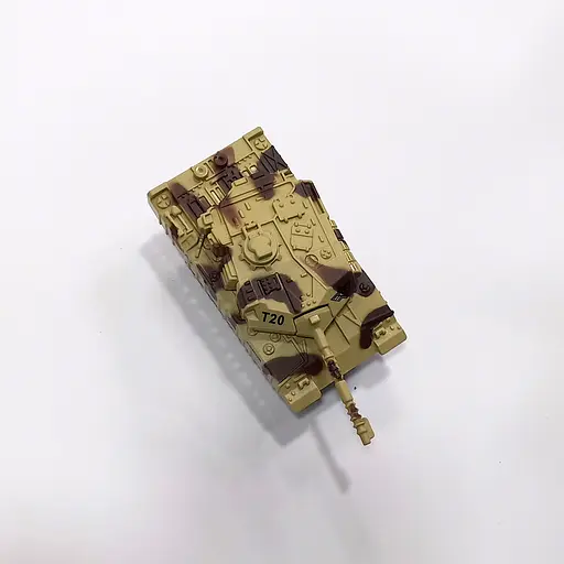 Танк 531-5 инерционный, подвижные элементы, в пакете (6965215090755) - фото 2