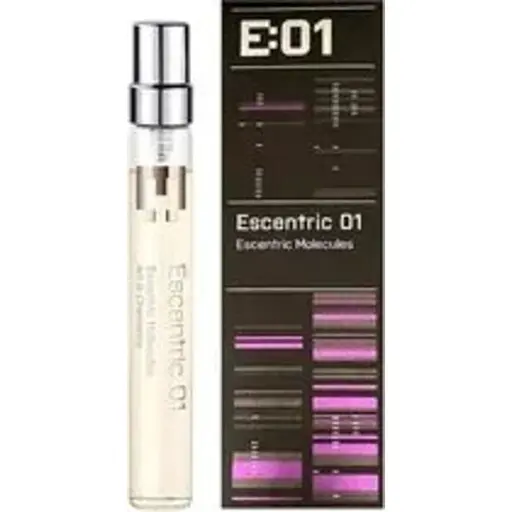 Туалетная вода оригинал Escentric Molecules Escentric 01 8.5 мл - фото 1