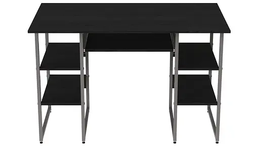 Комп'ютерний стіл Тім 75x120x60 сірий ДСП Сосна Кембра 32мм FRD-102467 - фото 4