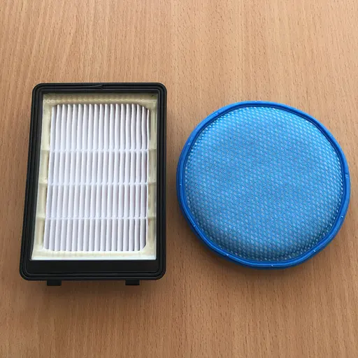 Набір фільтрів для пилососу Samsung VC15K4176HG, VC15K4136(Hepa фільтр DJ97-01962A+круглий фільтр DJ63-01467A) - фото 5