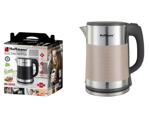 Электрочайник Hoffmans Electronics HM-2545 2,5 л 2000 Вт - фото 1