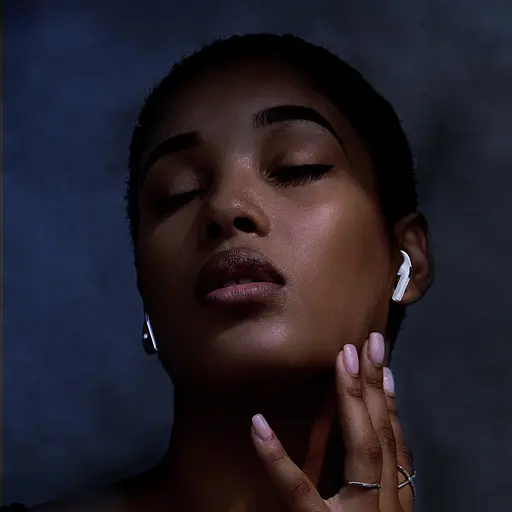 Бездротові навушники HOCO EW66 True wireless stereo headset White - фото 7