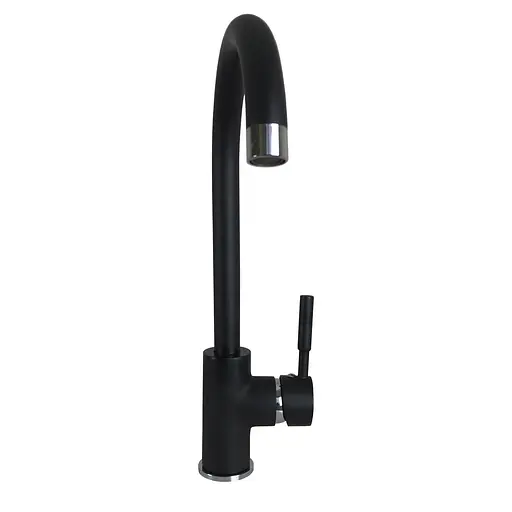 Змішувач для кухні Globus Lux LAZER GLLR-0203S-BB - фото 3