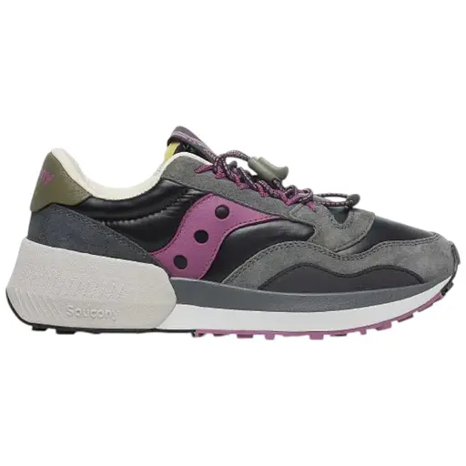Кросівки Saucony Jazz NXT Wmn S60818 37.5 Black/Purple (1097-S60818-3 6,5)