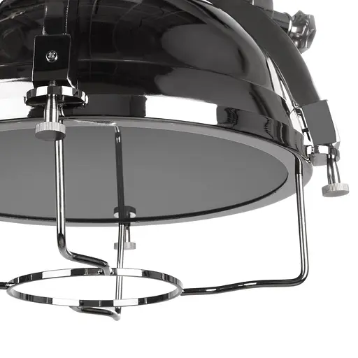 Люстра підвісна Brille для кухні E27 60W CH (BL-144S/1) - фото 4
