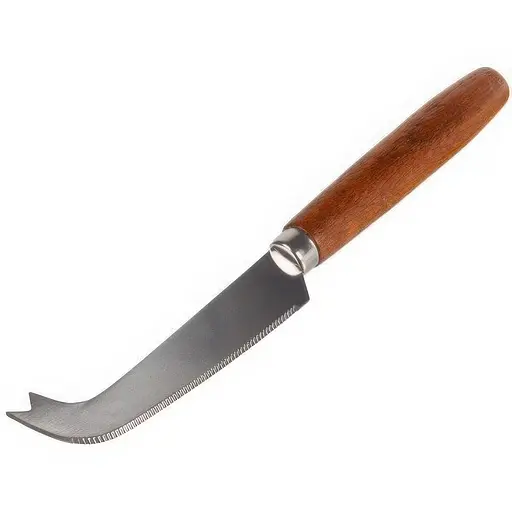 Дошка обробна Lefard і ніж для сиру 40х14х1.5 см (815-074) - фото 4