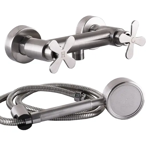 Смеситель для душа Globus Lux DUKAT-8 SD8-105 - фото 1