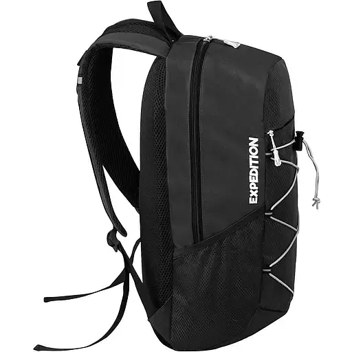 Рюкзак городской Semi Line 20 л черный (A3023-8) - фото 1