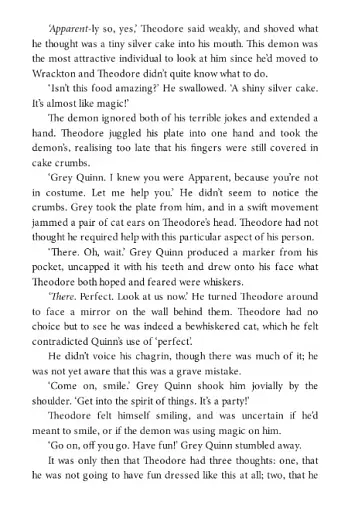 The Undetectables. Book 1 - фото 5