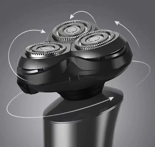 Электробритва ShowSee F302-BK Black - фото 2