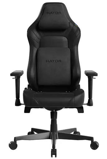 Ігрове крісло HATOR Darkside 3L PRO PU Black (HTC3200L) - фото 3
