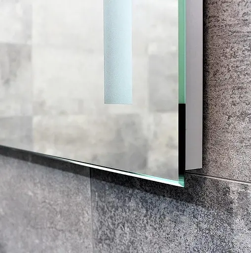 Дзеркало Dusel DE-M1041 75x100, Білий - фото 2