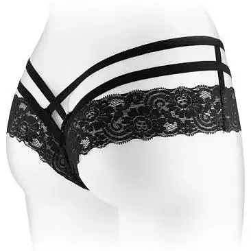 Трусики Fashion Secret Anne Black - фото 2