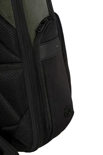 Рюкзак 15.6" Slim Samsonite PRO-DLX 6 GREEN 43х30х15 KM2*04018 - фото 11