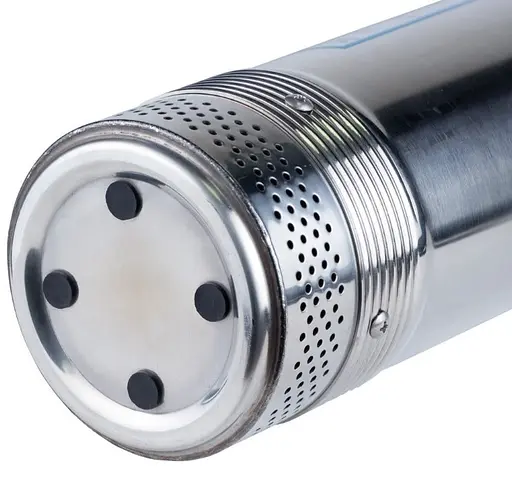 Колодязний насос DONGYIN 0.37кВт H 42(30)м Q 55(33)л/мин Ø100мм+поплавок 777352 - фото 3