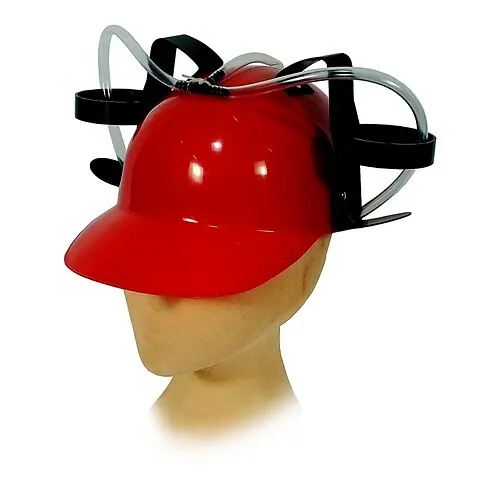 Каска для бутылок - фото 1