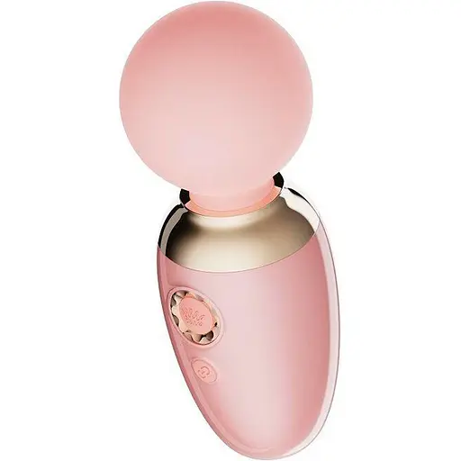 Вібратор Zalo AVA Sakura Pink SO9552 (108431) - фото 2