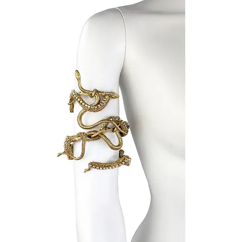 Браслет Горгона - фото 1