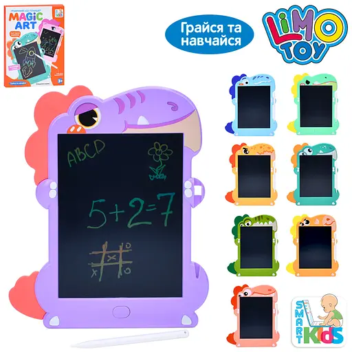 Планшет для малювання, 8.5 дюймів (В асортименті) - фото 2