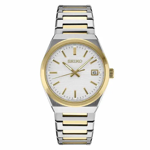 Мужские часы SEIKO SUR558P1 Essentials - фото 2