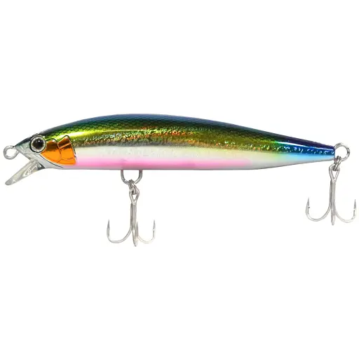 Воблер Shimano Exsence Blast Shad 140F 140 мм 35.0 г #003 Katakuchi, 0.8-1.0 м