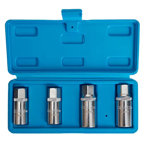 Набір шпильковертів Alloid 6, 8, 10, 12 мм (NS-2504) - фото 2