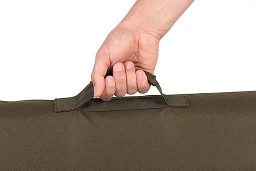 Раскладушка Fox International Flatliner X Bedchair Only - фото 12