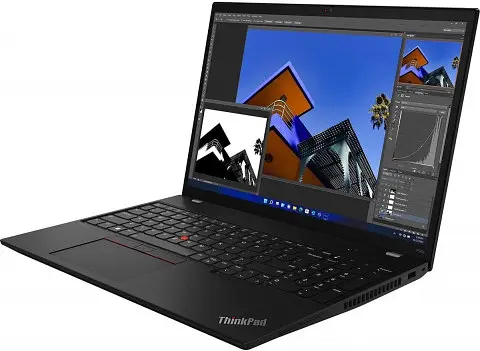 Ноутбук Lenovo ThinkPad P16s Gen 2 WorkStation (21HK003JCA) Villi Black - фото 3