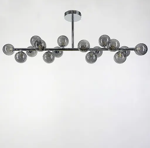 Удлиненная модель из серии Arte Lamp Bolla Line.F Длина 120 см - фото 1