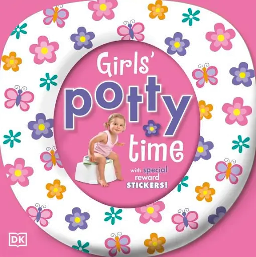 Girls' Potty Time