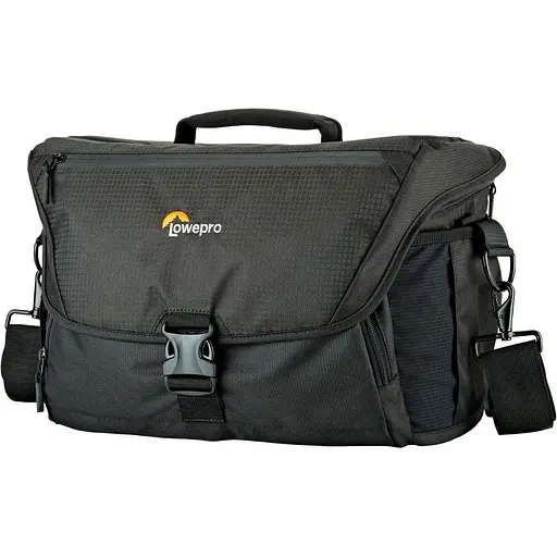 Сумка для фотоаппарата Lowepro Nova 200 AW II Black (LP37142-PWW) [135681] - фото 2