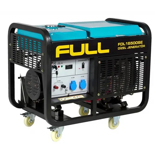 Генератор Full FDL16500SE 12кВт
