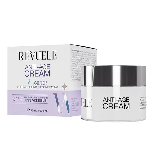 Крем для лица Wonder Anti-Age Revuele 50 мл - фото 1