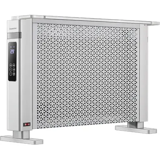 Електрообігрівач Voltronic Changhong RJ-CDN-253 з LED дисплеєм, пульт дистанційного керування, 220V, 1000/2000W