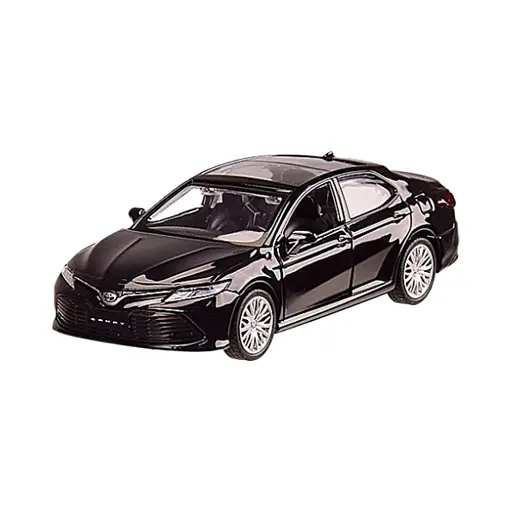 Металева автомодель Автопром Toyota Camry 1:43, відкриваються двері (В асортименті)