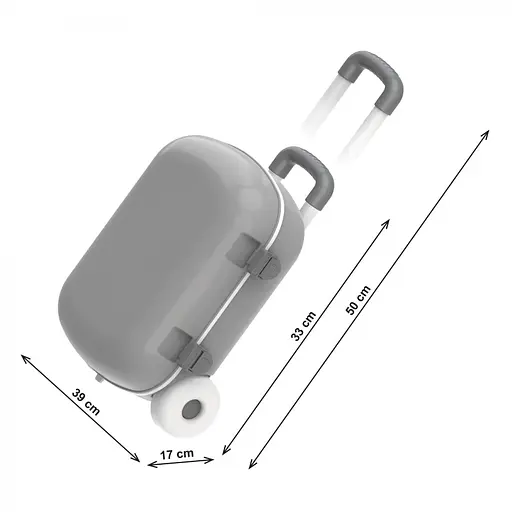 Іграшка "Набір інструментів 5866 ТехноК, у валізі (4823037605866) - фото 3
