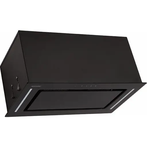 Вытяжка встраиваемая Eleyus GEMINI 800 LED 52 BL